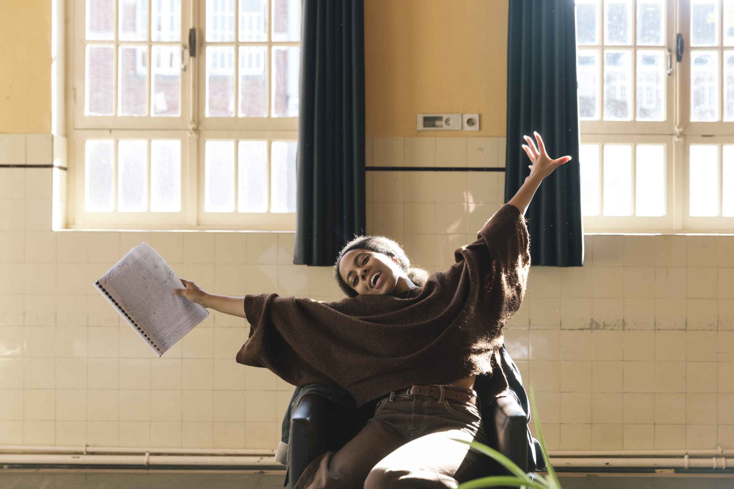 JTEL / Gabriela et Yasmine