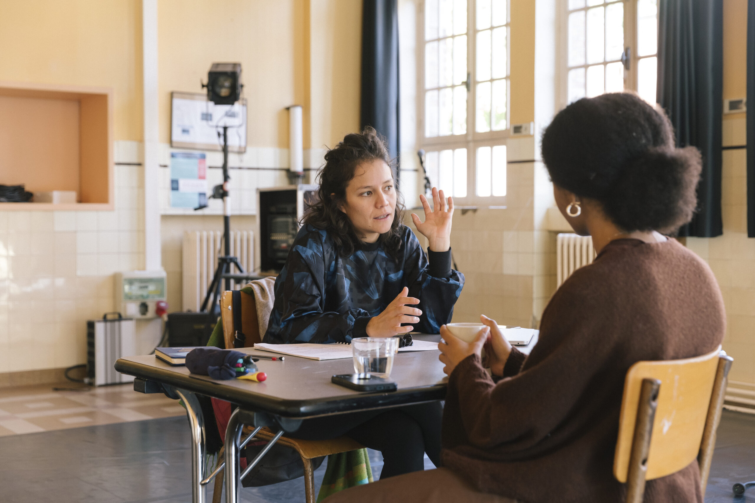 JTEL / Gabriela et Yasmine