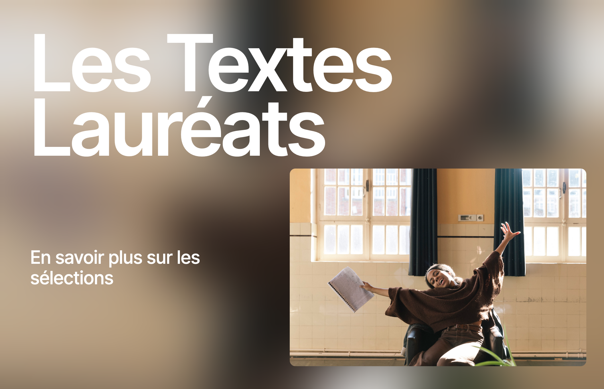 textes-lauréats-JTL / crédits Camille Nivollet
